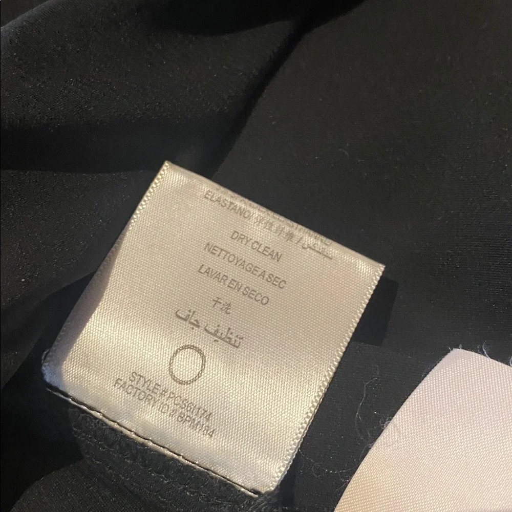 BCBGMAXAZRIA Satin/Mesh Sweetheart Neckline Evening Cocktail Gown/Prom/Wedding - Picture 7 of 15